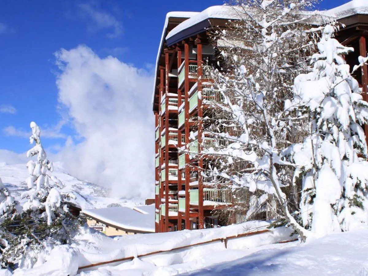 Appartement Cosy Au Pied Des Pistes Avec Balcon Ensoleille Et Wifi Inclus - Fr-1-346-469 Les Arcs