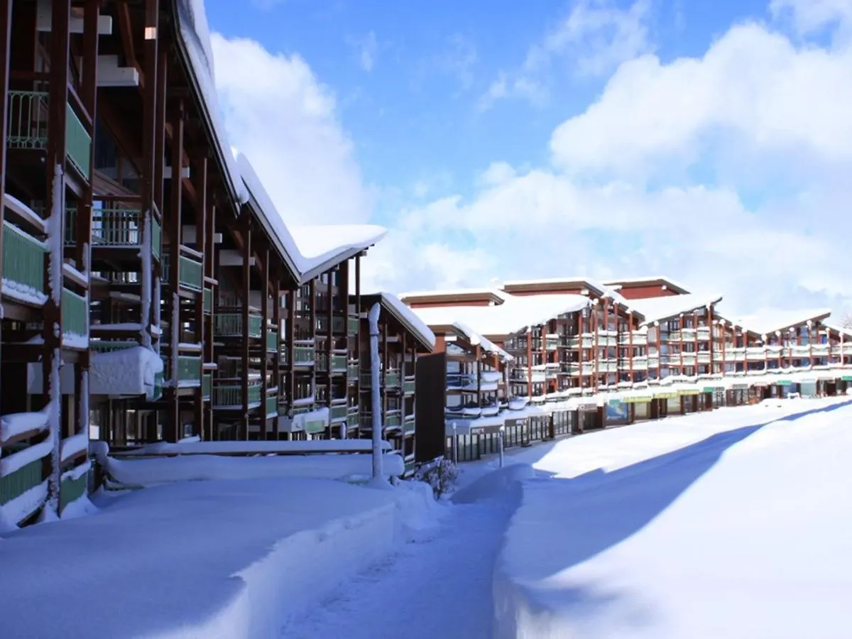 Appartement Cosy Au Pied Des Pistes Avec Balcon Ensoleille Et Wifi Inclus - Fr-1-346-469 Les Arcs