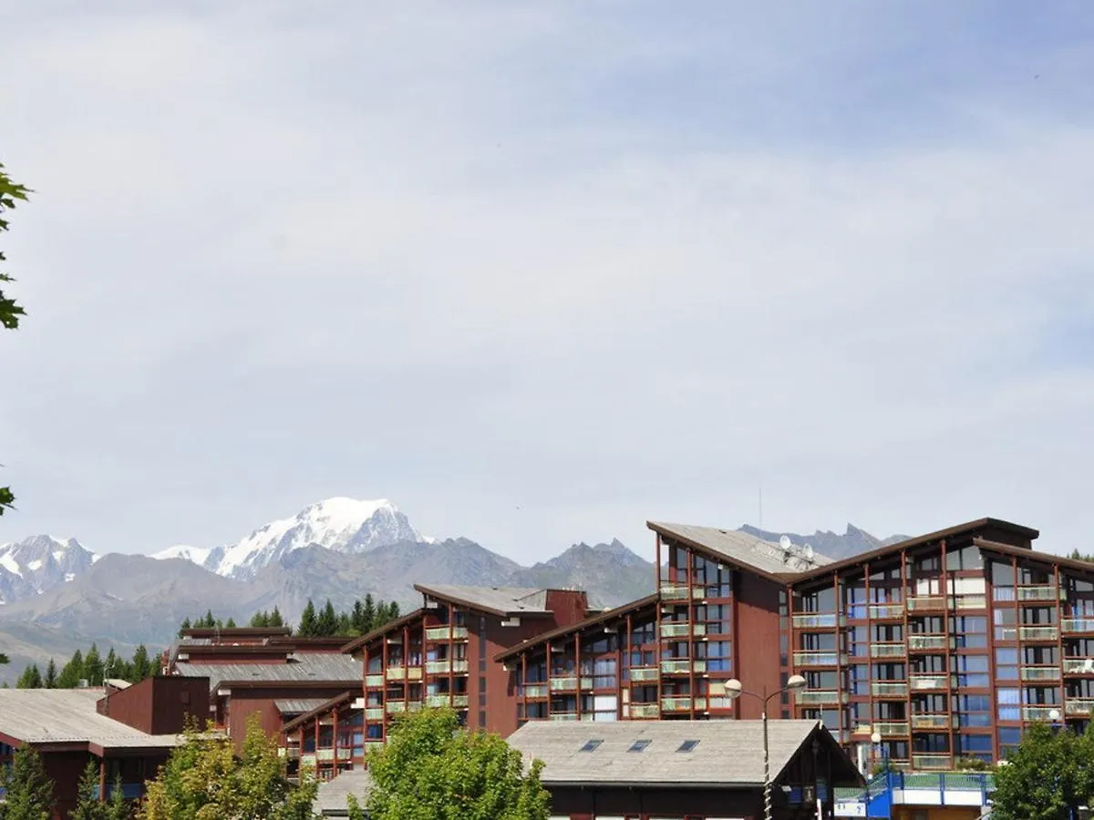 Appartement Cosy Au Pied Des Pistes Avec Balcon Ensoleille Et Wifi Inclus - Fr-1-346-469 Les Arcs  Frankrijk