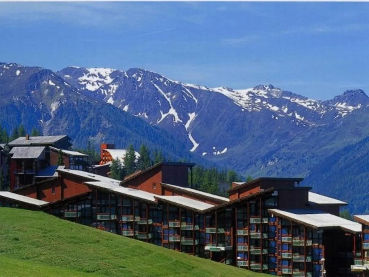 Appartement Cosy Au Pied Des Pistes Avec Balcon Ensoleille Et Wifi Inclus - Fr-1-346-469 Les Arcs