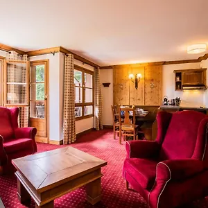 L'ekrin Des Arcs - Arc 1950 Le Village - Duplex 6-8 Pers Appartement