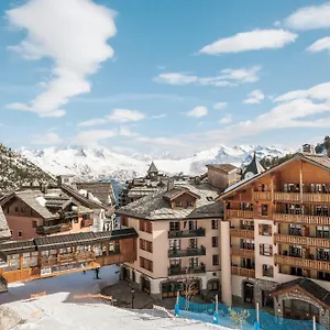 פארק נופש Pierre & Vacances Premium Arc 1950 Le Village, Les Arcs (Savoie)